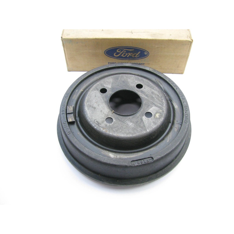 (1) NEW GENUINE OEM Ford D9BZ-1126-A REAR Brake Drum