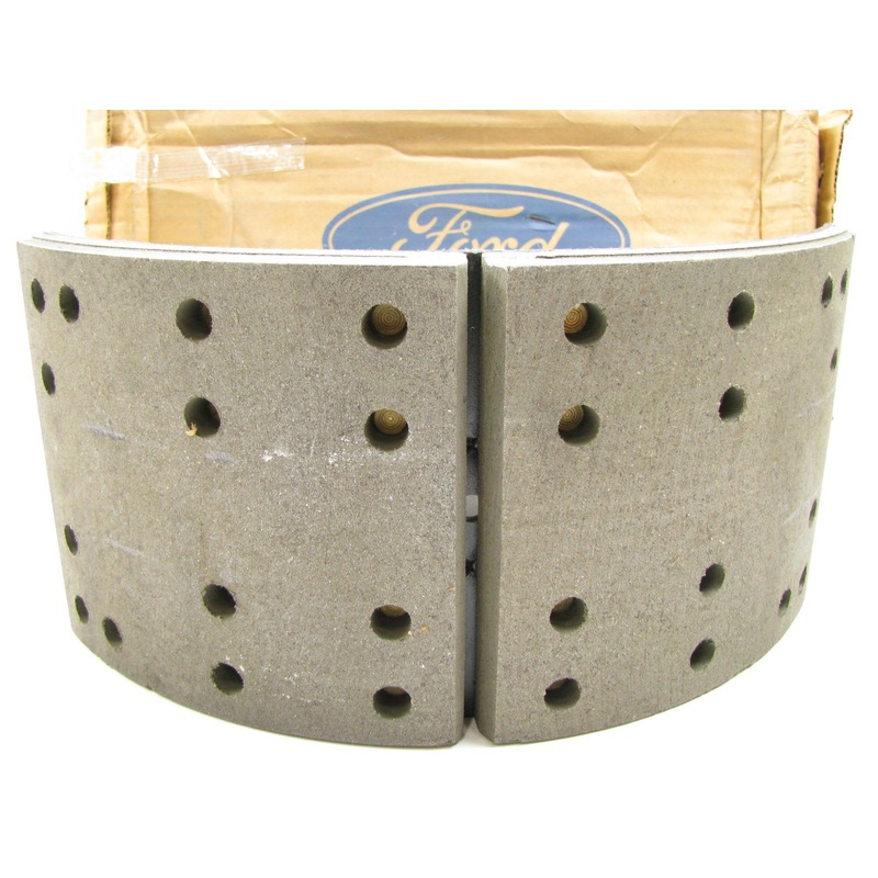 (1) NEW GENUINE OEM Ford E6HZ-2200-A Brake Shoe  1986-up Medium Heavy Truck