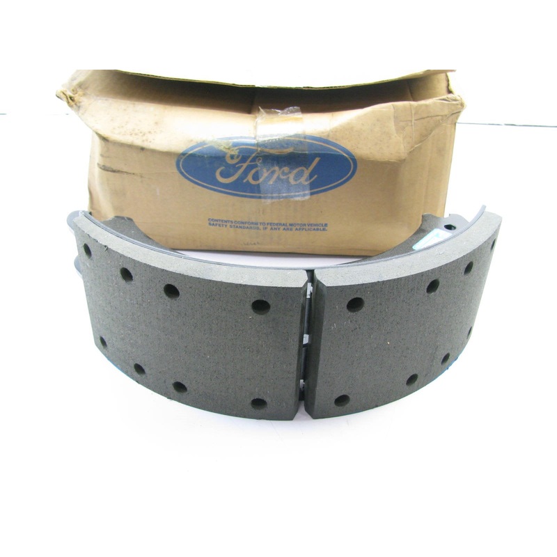 (1) NEW GENUINE OEM Ford F8HZ-2018-DA HEAVY DUTY TRUCK Brake Shoe