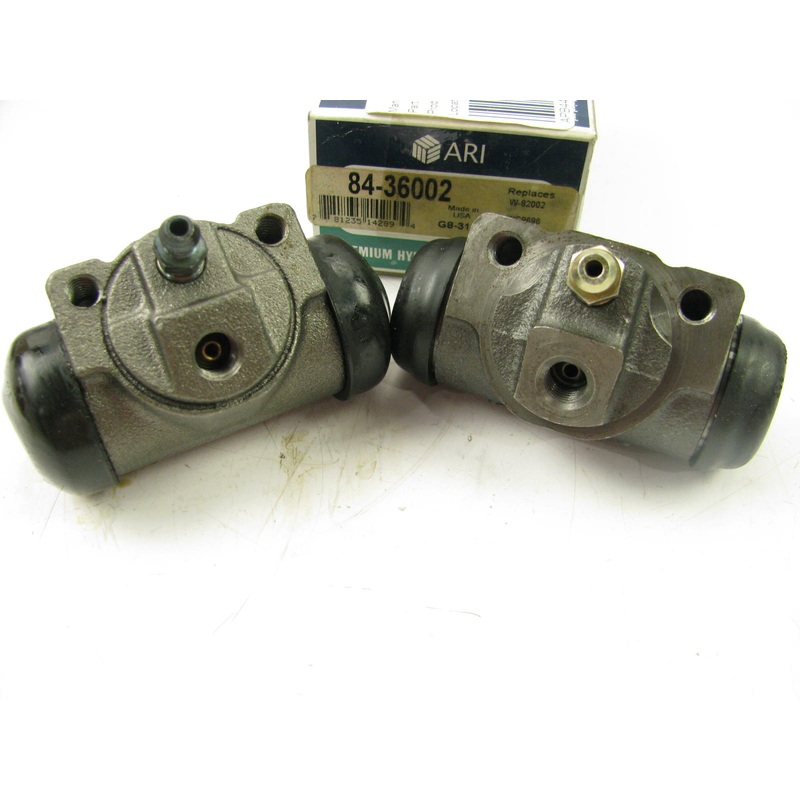 (2) ARI 84-36002 Drum Brake Wheel Cylinder - Rear