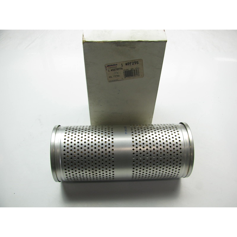 Acdelco PF295 Hydraulic Oil Filter Interchange Fram CH155PL 5579770 LF-3610