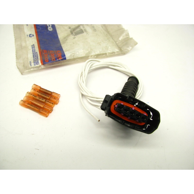 Acdelco PT1526 Mass Air Flow Sensor Connector 2003-2005 Cadillac 3.2L 3.6L-V6