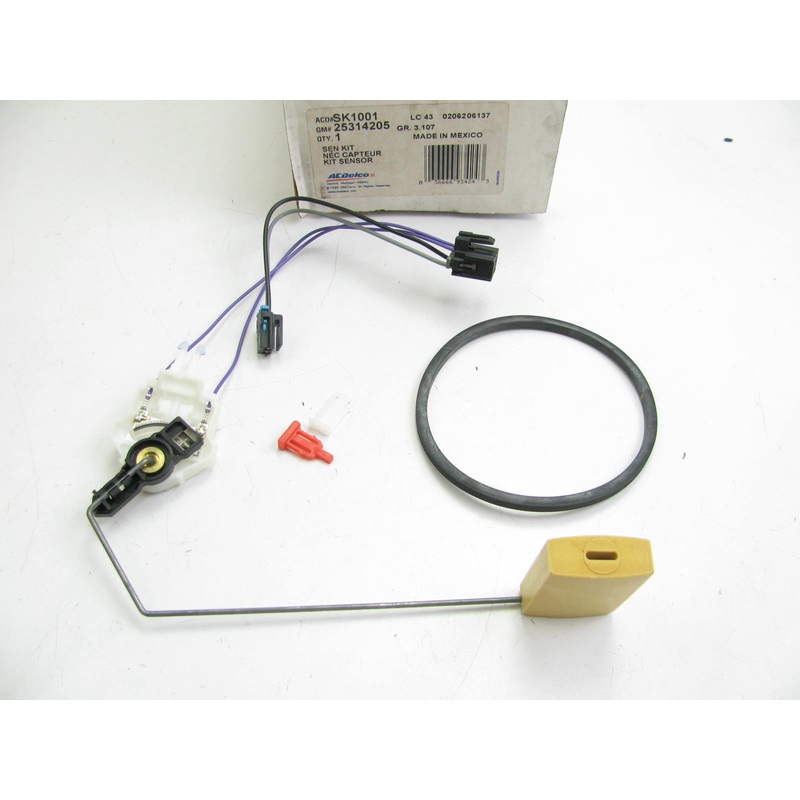 Acdelco SK1001 Fuel Level Sender Kit OEM GM 25314205  UNKNOWN FITMENT SOLD AS IS