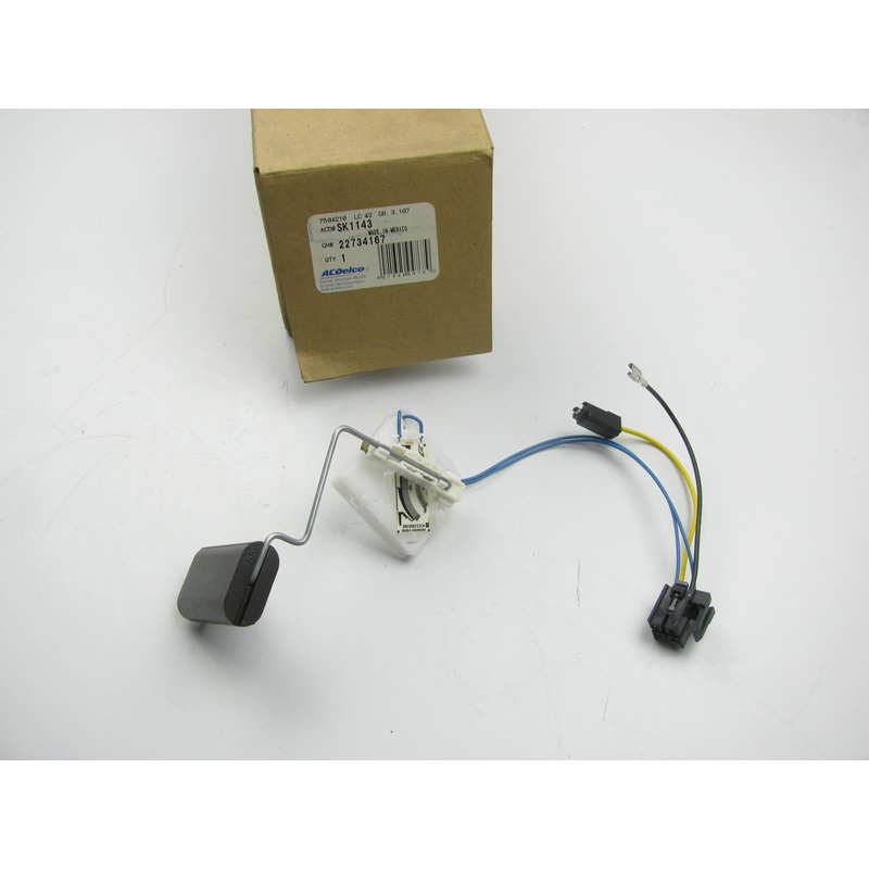 Acdelco SK1143 Fuel Level Sender Gas Gauge Sensor OEM GM 22734167
