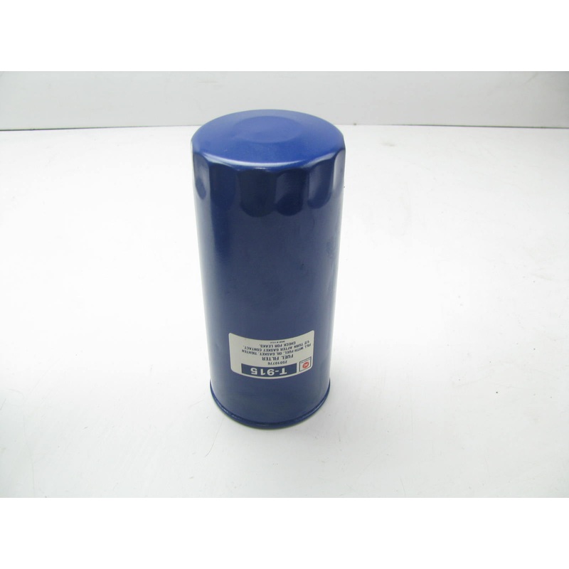 Acdelco T-915 Fuel Filter Replaces P1146G 33118 LK97D FF992 FF5207 86118 F60096
