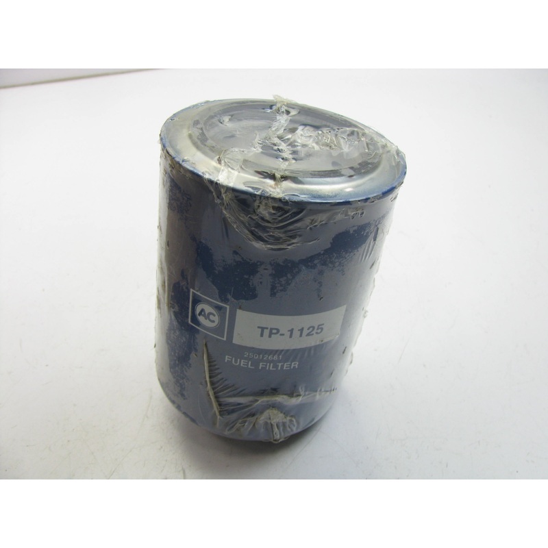 Acdelco TP-1125 Fuel Filter Replaces P1131 33368 F50032 LK98T FF835 FF204