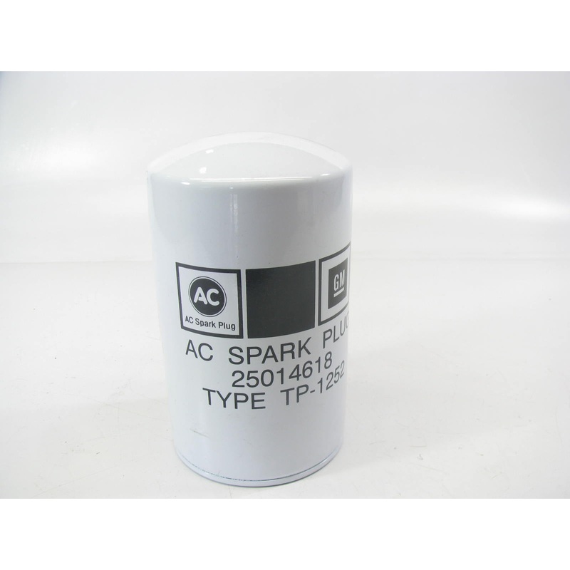 Acdelco TP-1252 Fuel Filter Replaces 33281 F60023 LFF3809 FF884 FF5094 P551605