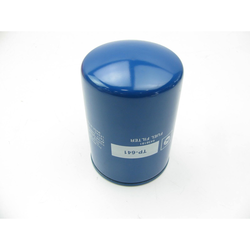 Acdelco TP-641 Fuel Filter Replaces 6438181 P1106 33351 LFP230 FF972 FF201