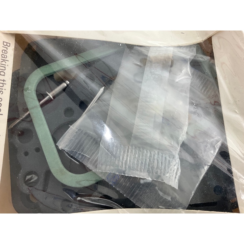 WHITE BOX 15756B Carburetor Rebuild Kit