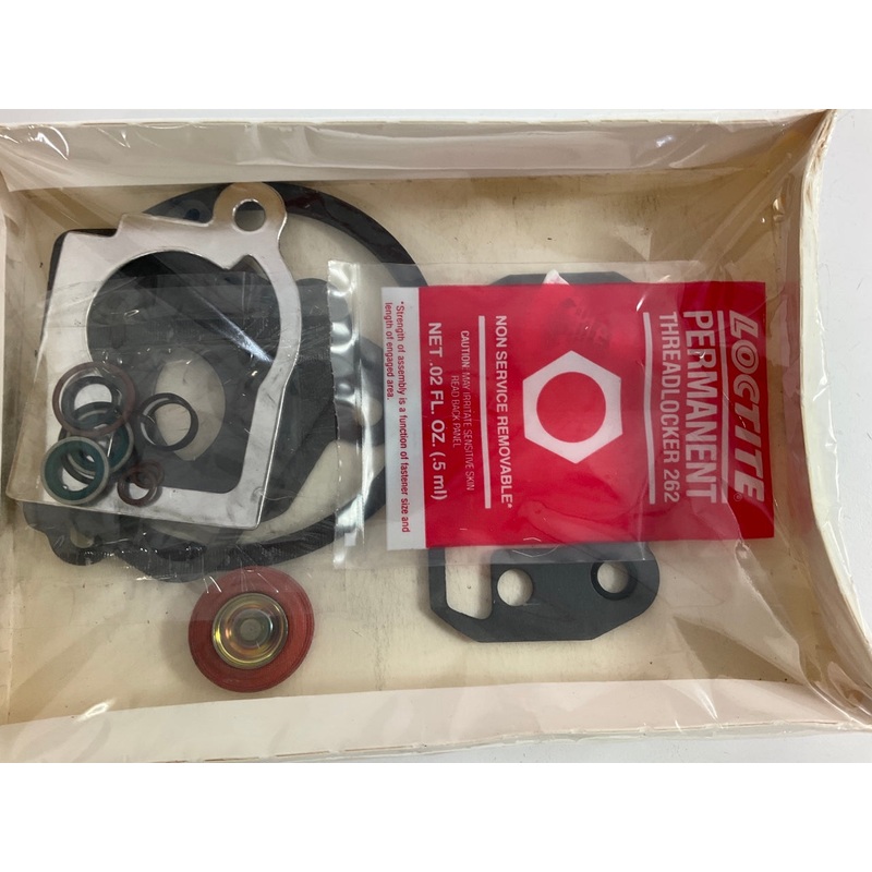 White Box 1637BS Fuel Injection Throttle Body Rebuild Kit With Seal & Gaskets