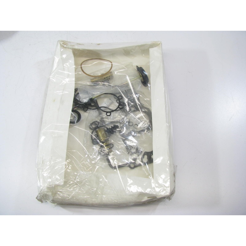 White Box 1641S Carburetor Rebuild Kit For 1984-85 Honda Accord 1.8L KEIHIN 3BBL