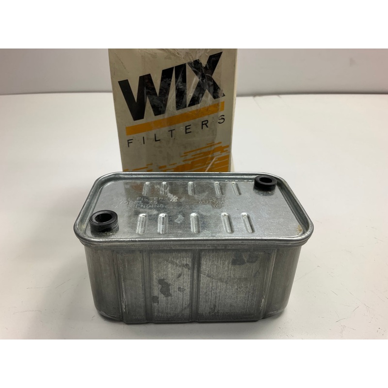 WIX 33130 Fuel Filter - 1983 Chevy GM 6.2L DIESEL V8