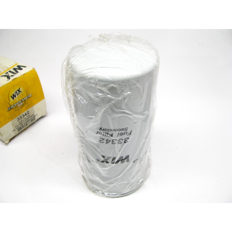 WIX 33342 Secondary Fuel Filter