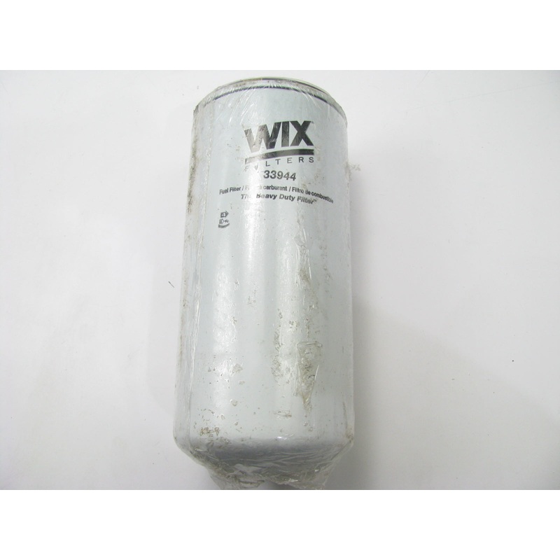 WIX 33944 Fuel Filter WK12010; LFF5644; FF1250; FF5644; P553005; BF7932; BF46002