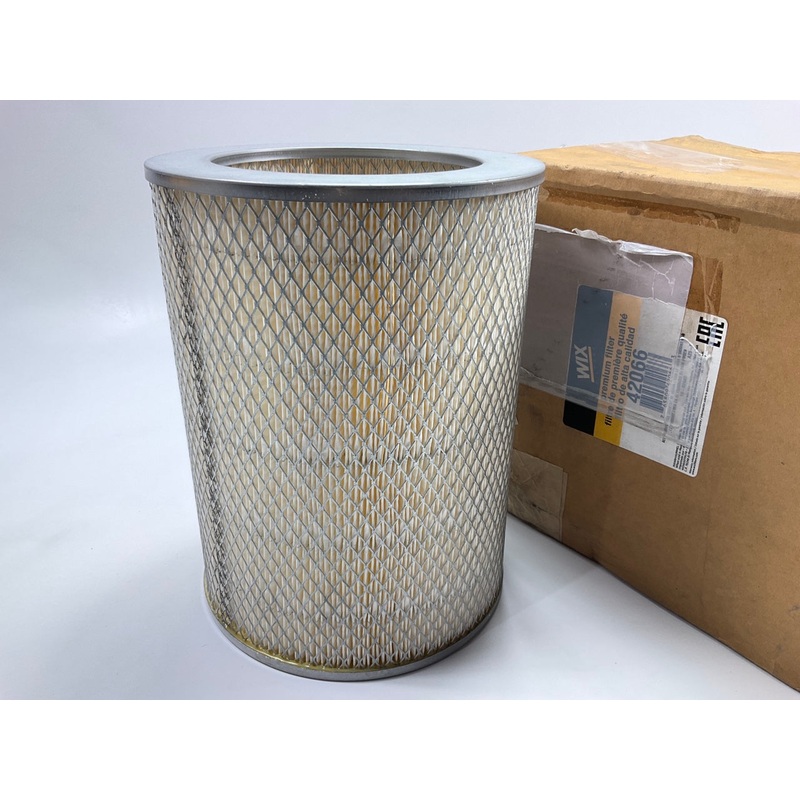 WIX 42066 Air Filter Replaces P182071;  PA1614; AF2121; P122698; CA225;  A285C
