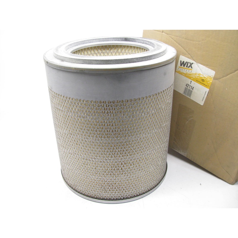 WIX 42114 Air Filter For Vortox Housing Applications - 87114