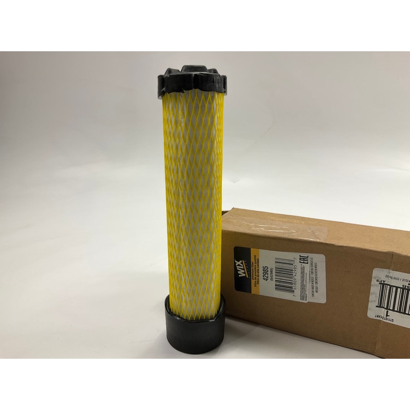 WIX 42985 Inner Air Filter - Replaces P822858, RS3705, 4423981, 11801160