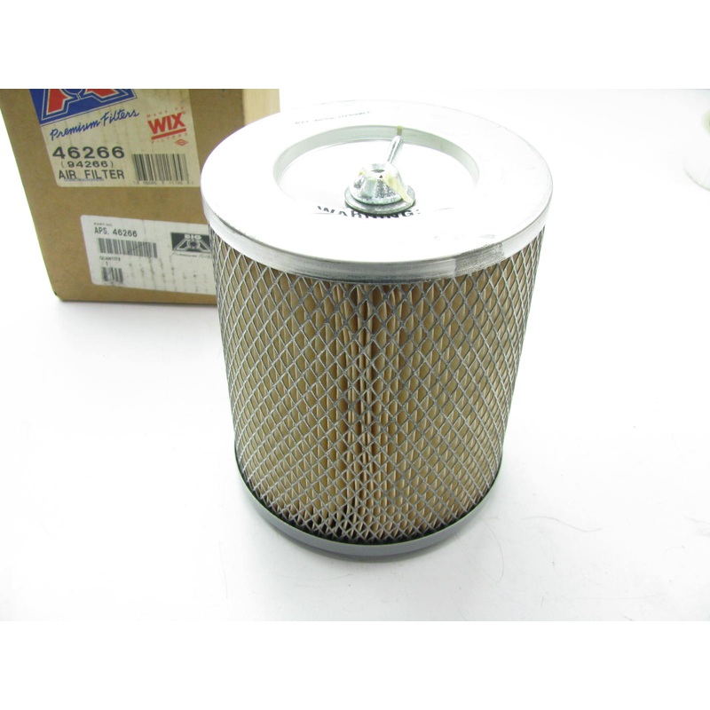 WIX 46266 Air Filter Replaces CA5067 A33509 LAF8116 AF745 AF1876 P181131