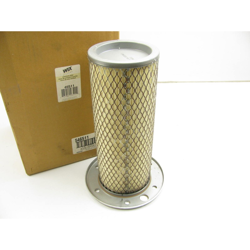WIX 46511 Air Filter Replaces: A54437 6511 LAF1963 AF2067 AK9 88511 PA2719 94511