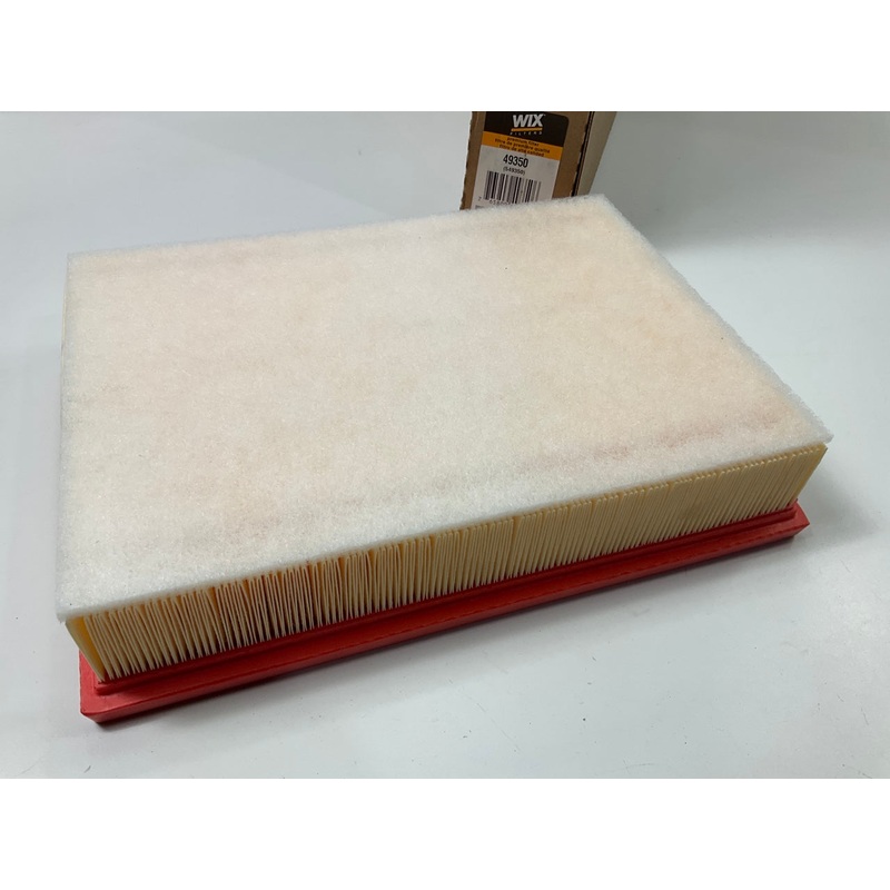 WIX 49350 Air Filter For 2010-2024 Toyota 4Runner 4.0L, 2010-2023 Lexus GX460