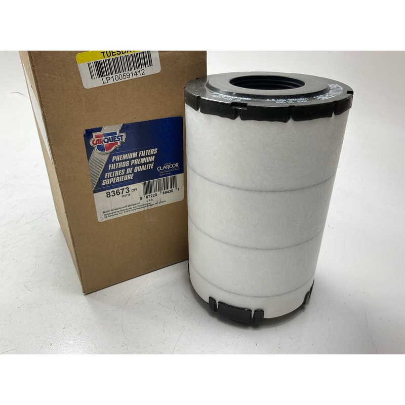WIX 49673 Engine Crankcase Breather Element Air Filter - 49673, P607673, CV15004