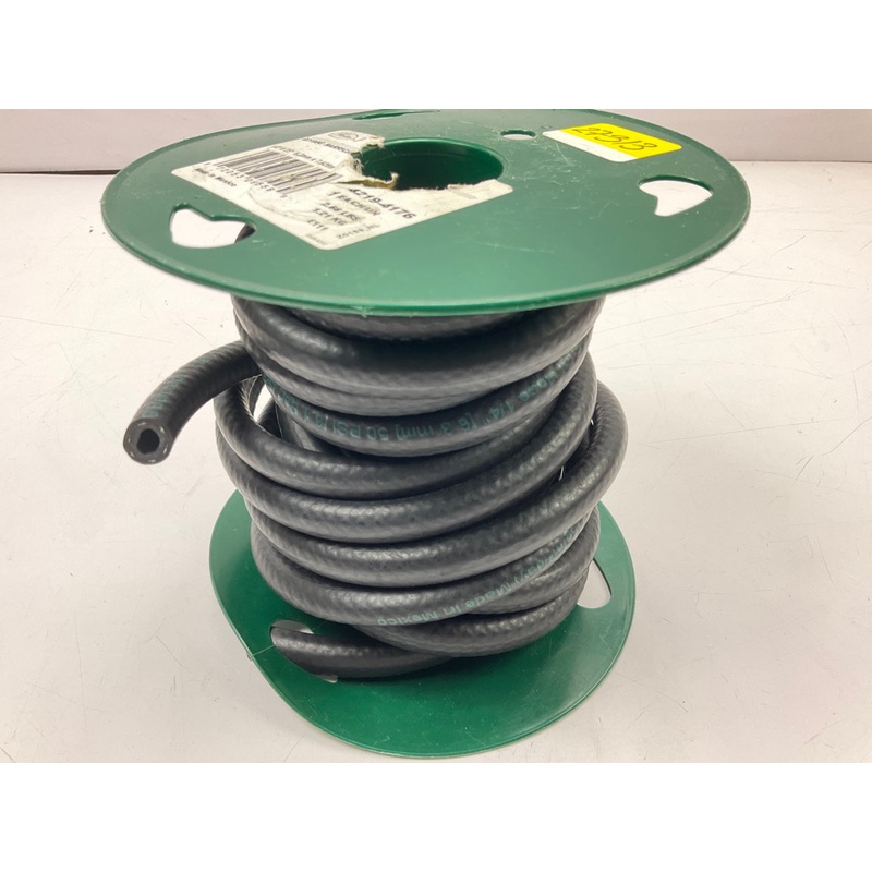 25 FEET - Gates 27313 SAE 30R14T1 Barricade Fuel Hose 50 PSI - 1/4'' X 25'