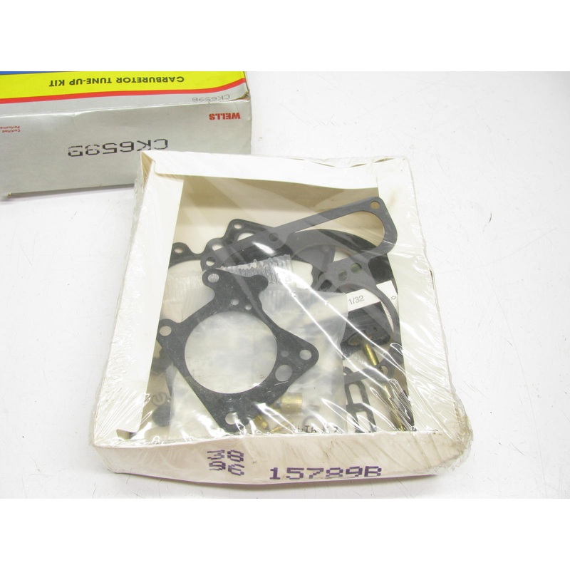 Wells CK659B Carburetor Rebuild Kit For YFA C-1
