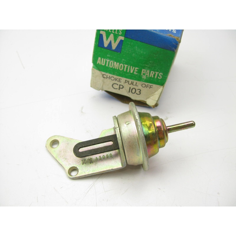 Wells CP103 Carburetor Choke Pull-Off 1975-76 Monza Vega 2.3L 140 Rochester 1BBL