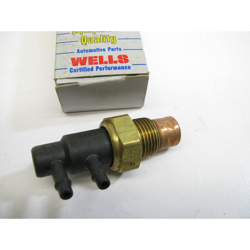 Wells E928 Ported Vacuum Switch - 736989 7P1098 PVS5 212620 D7BZ9D473A EC901