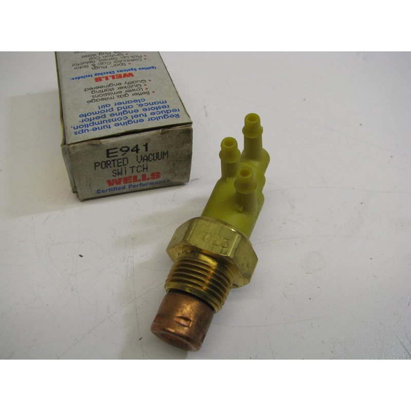 Wells E941 Ported Vacuum Switch - 779-1817 PVS20 E901 7P1094 EC914 1802-305127