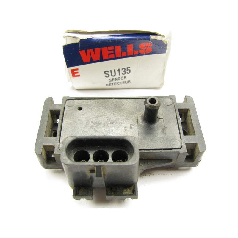 Wells SU135 Manifold Absolute Pressure Sensor