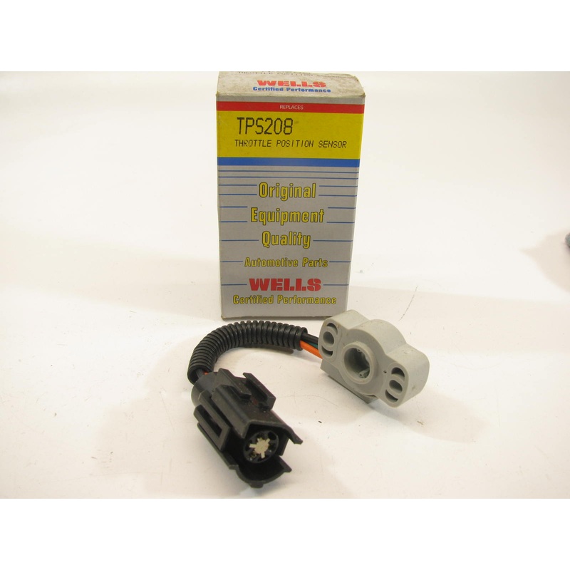 Wells TPS208 Throttle Position Sensor TPS