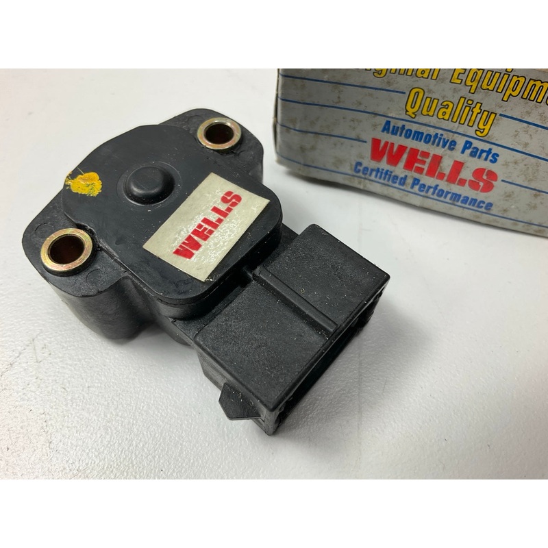 Wells TPS218 Throttle Position Sensor TPS For 1986 Ford Mercury 3.0L-V6
