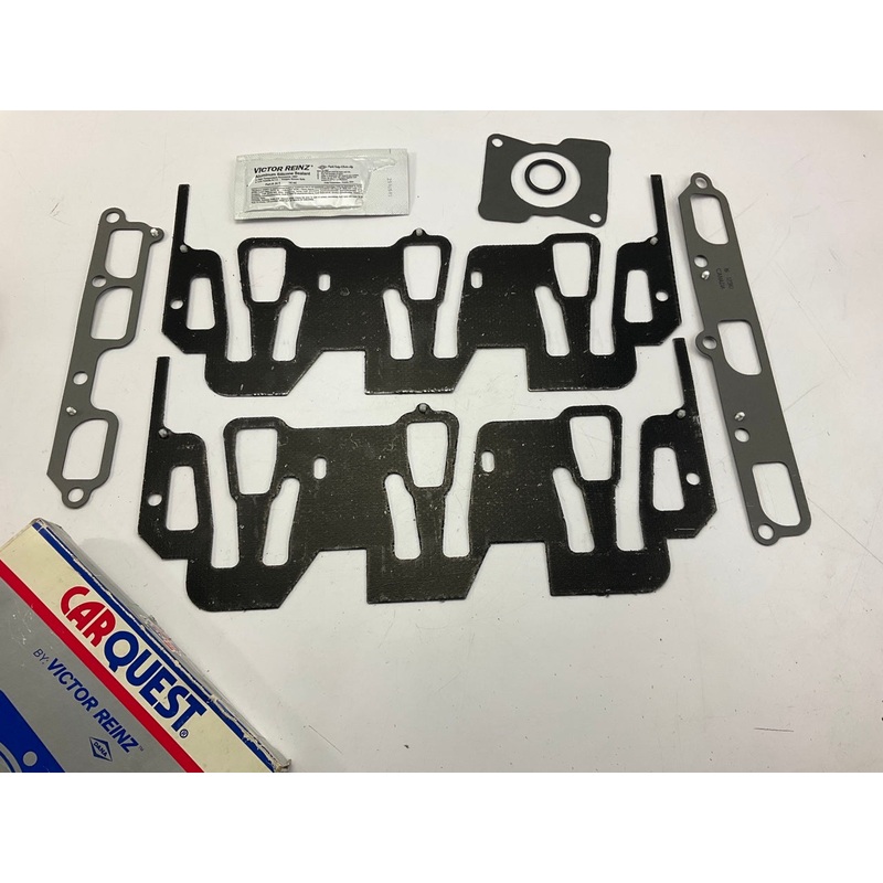 Victor Reinz MS15704 Intake Manifold Gasket Set 87-90 Chevrolet Buick 2.8L 3.1L