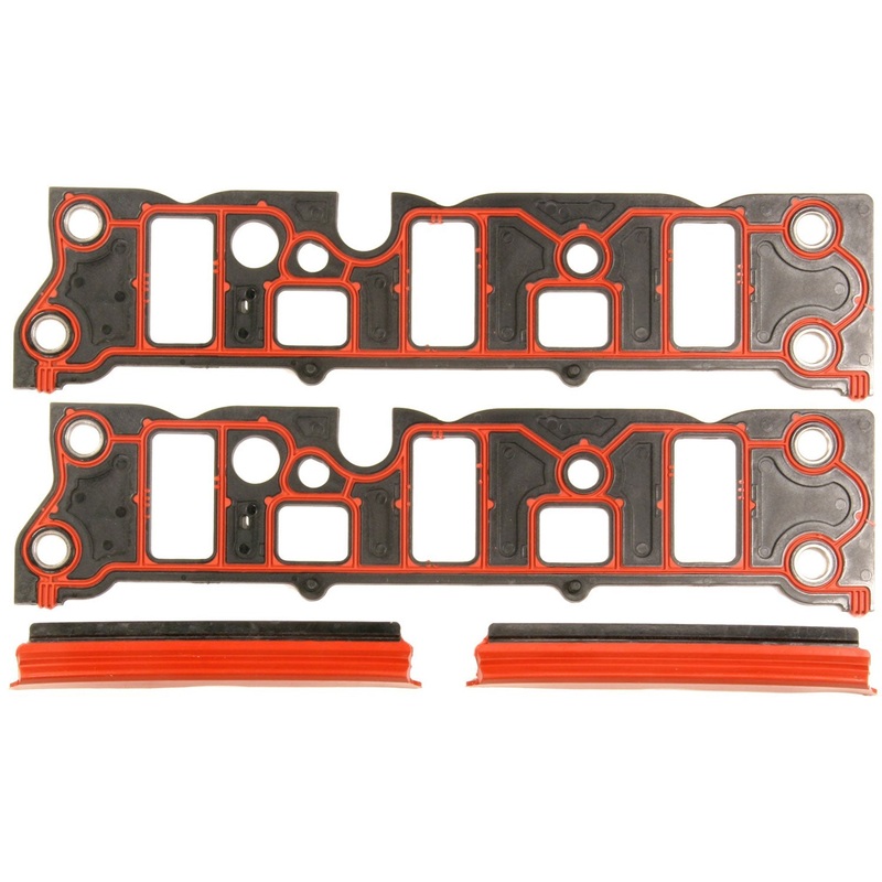 Victor Reinz MS16203A Engine Intake Manifold Gasket Set for 1997-2008 GM 3.8L