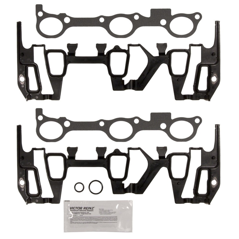 Victor Reinz MS16310 Engine Intake Manifold Gasket Set for 1995-1999 GM 3.1L