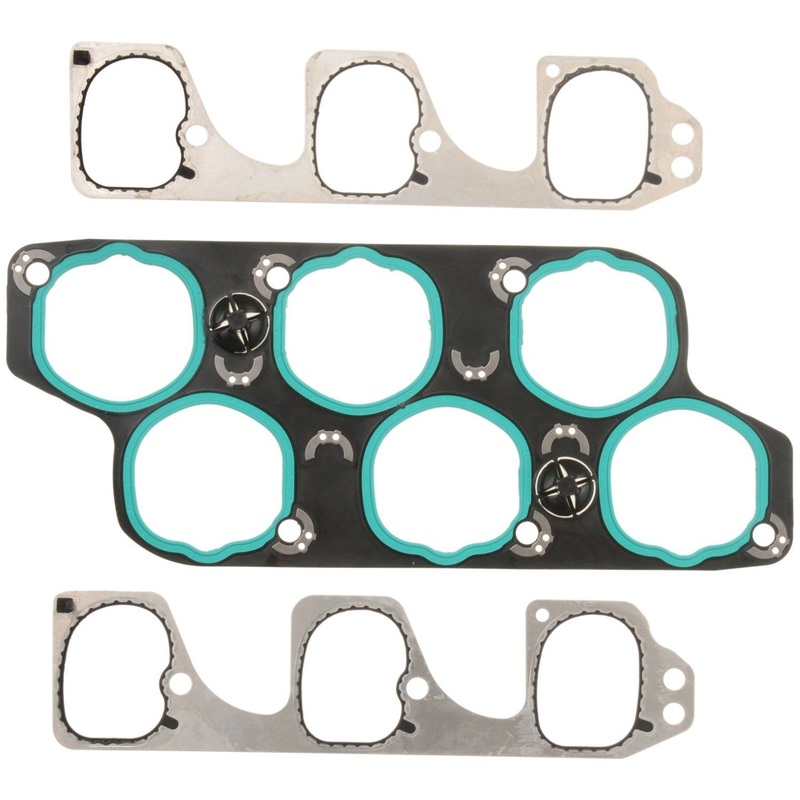 Victor Reinz MS19605 Engine Intake Manifold Gasket Set For 2004-2009 GM 3.6L