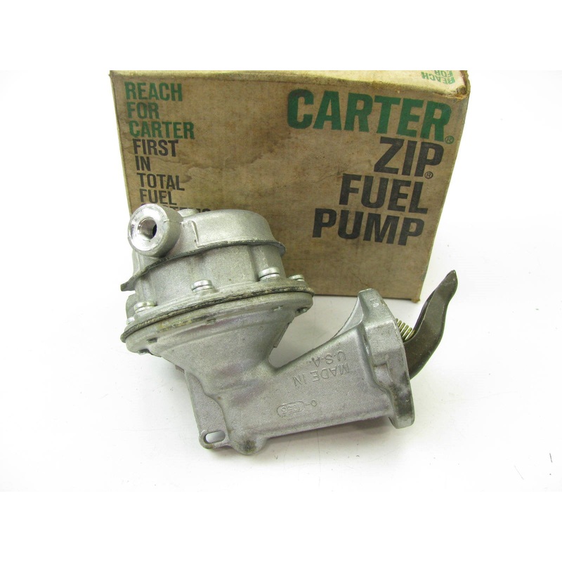 Vintage Carter M3497 Mechanical Fuel Pump