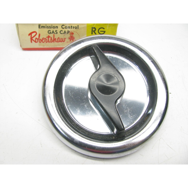 Vintage Robertshaw RG26 Fuel Tank Filler Gas Cap