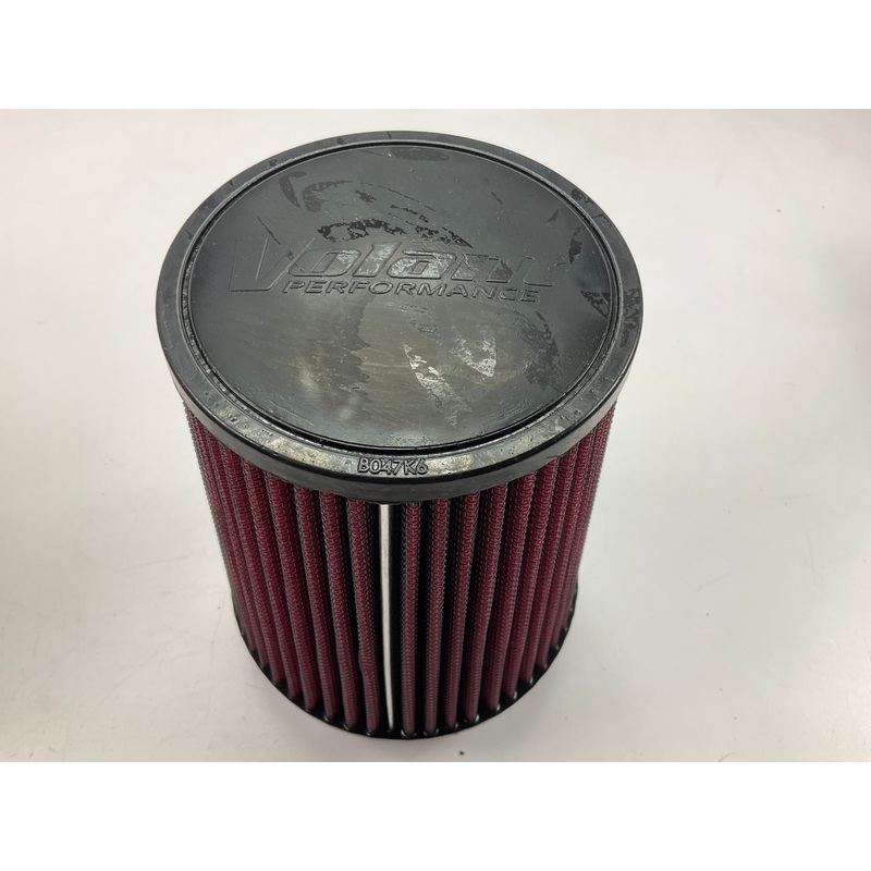 Volant 5111 Replacement RED Air Filter For Volant Cold Air Intake Kit # 19068
