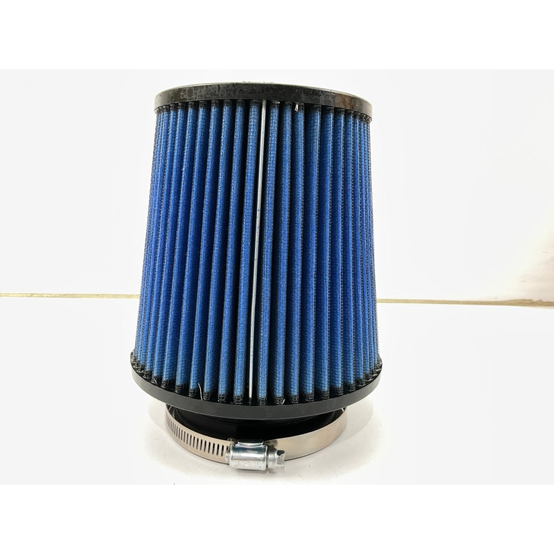 Volant 5113 Universal High Flow Performance Air Filter 3-1/2'' Inlet, 6'' Tall