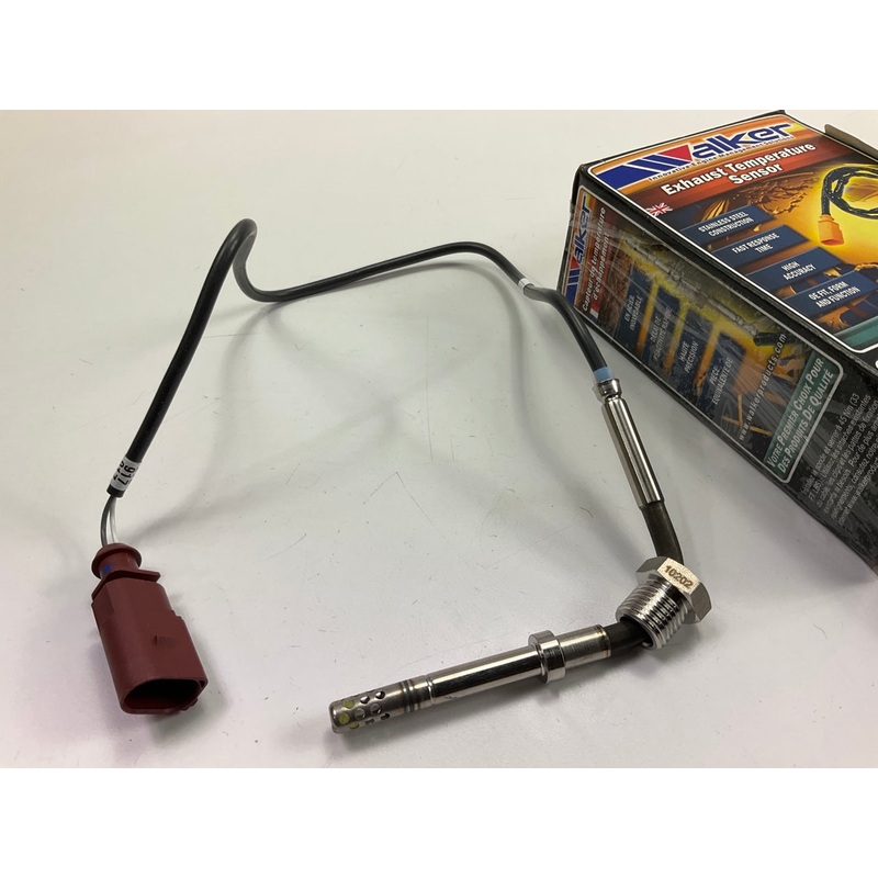 Walker 273-10202 Exhaust Gas Temperature EGT Sensor - 2009-12 Q7 3.0L V6 DIESEL