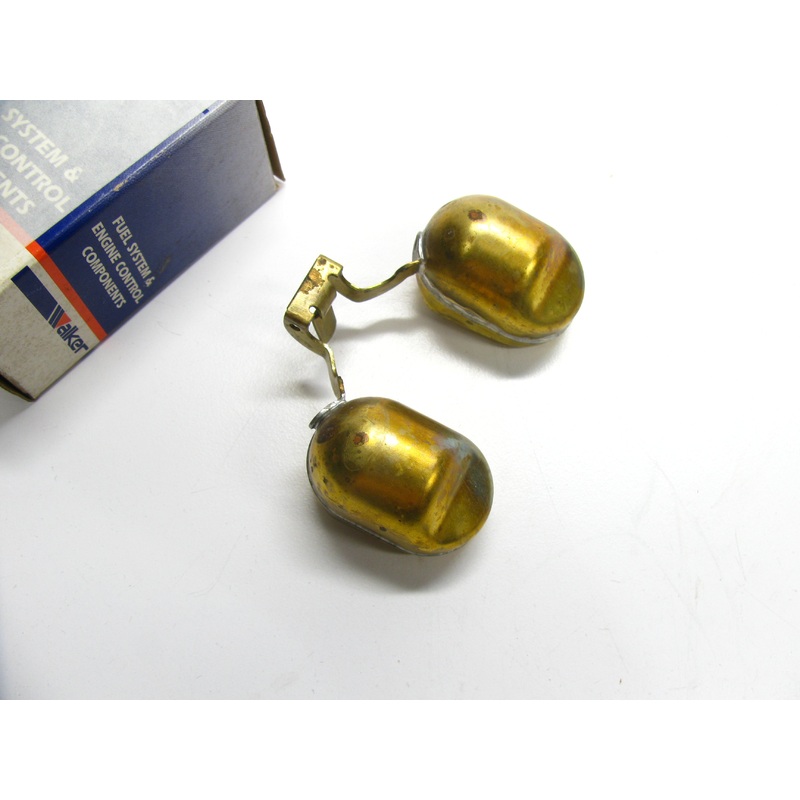 Walker 779-1730B Brass Carburetor Float For Various BBD