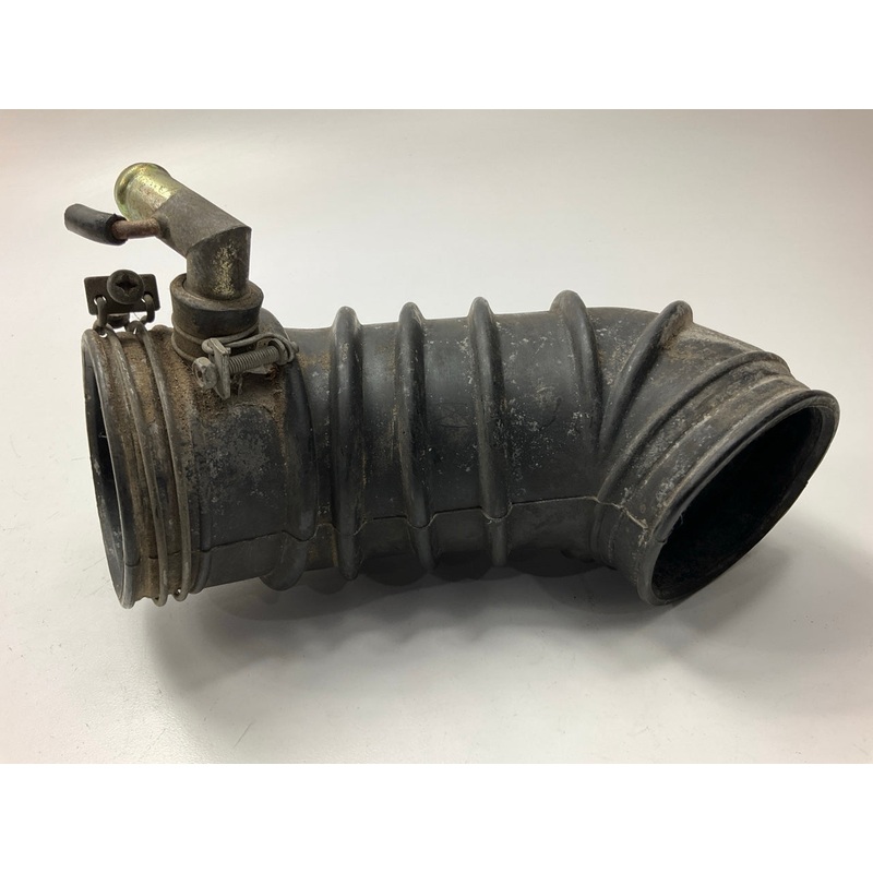 USED, AS SHOWN, Stock Air Intake Hose Rubber Boot OEM For 84-89 Z31 Non-turbo