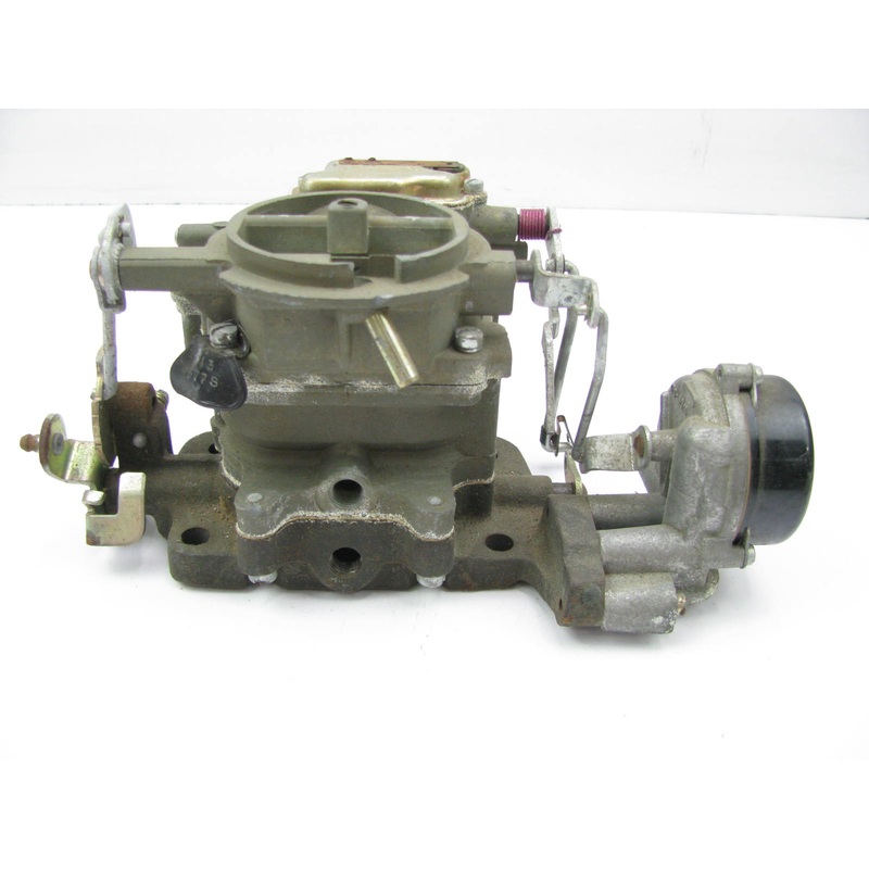 USED CORE - Carter WGD 2-BBL Carburetor 1961-1964 Oldsmobile Olds 394 #  4877S
