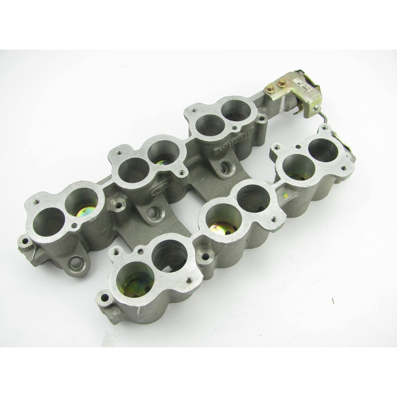 USED Genuine OEM Ford F5DE-9K461-BB Lower Intake Manifold  F6DU-AB Casting