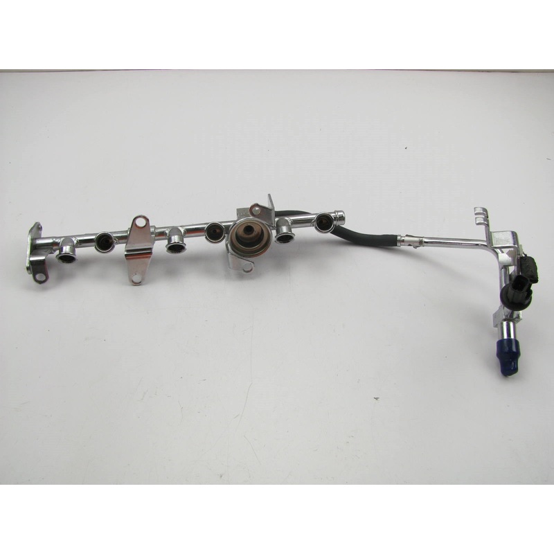 USED GENUINE OEM Fuel Rail # 2R8E-9F792-BA For XJ,  XJ6