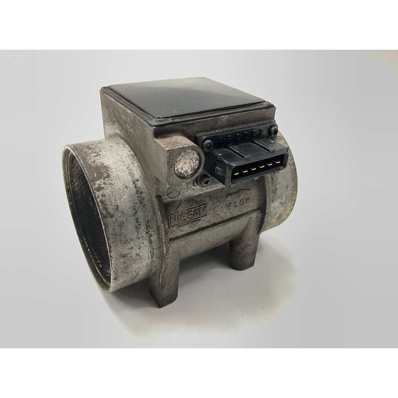 USED, MAF Mass Air Flow Sensor #2, OEM For 1984-89 300zx Z31 Non-turbo N/A ONLY