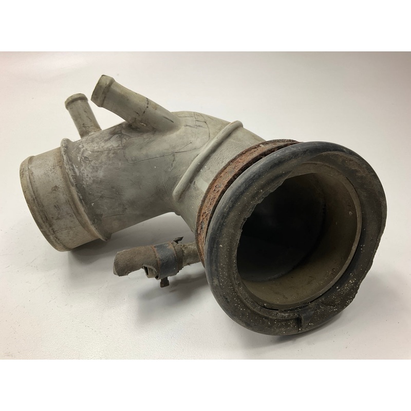 USED OEM Intake Duct Air Tube Hard Pipe Hose For 84-89 Nissan 300zx Z31 Nonturbo