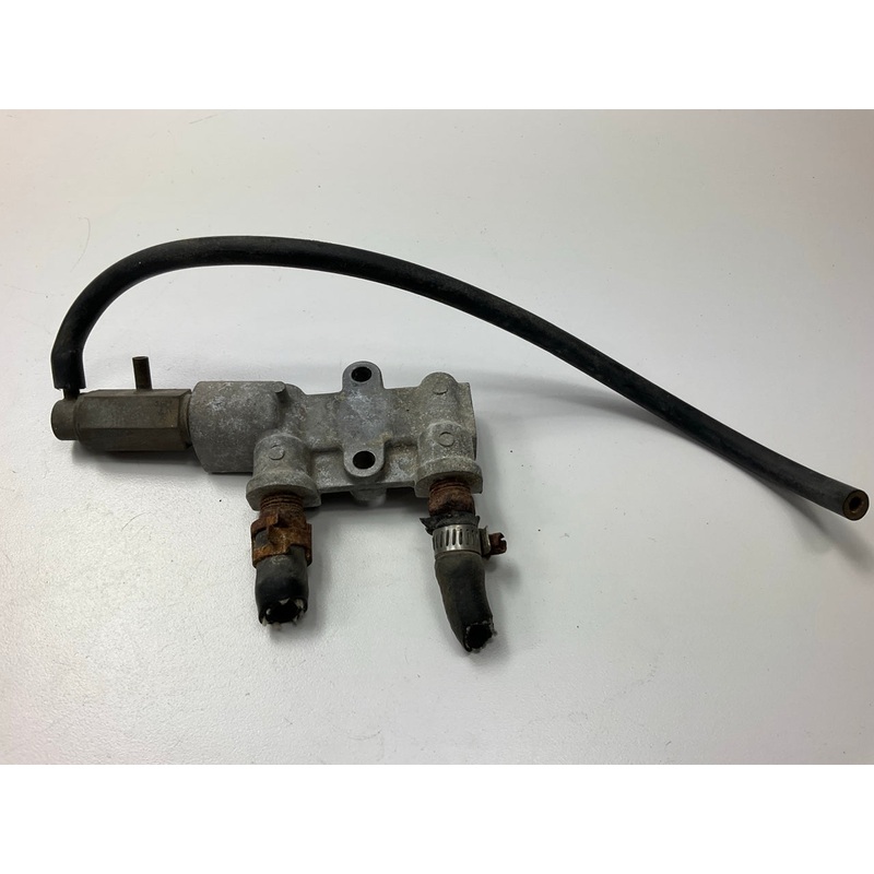 USED Vacuum Block Tee Housing Ported Vacuum Switch Adapter For Datsun 280zx 280z